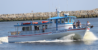 Isles of Shoals and Portsmouth Harbor Tour aboard M/V Challenger  Image