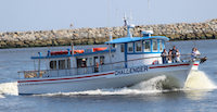 Star Island Walking Tour & Portsmouth Harbor Tour (aboard the Challenger) Image