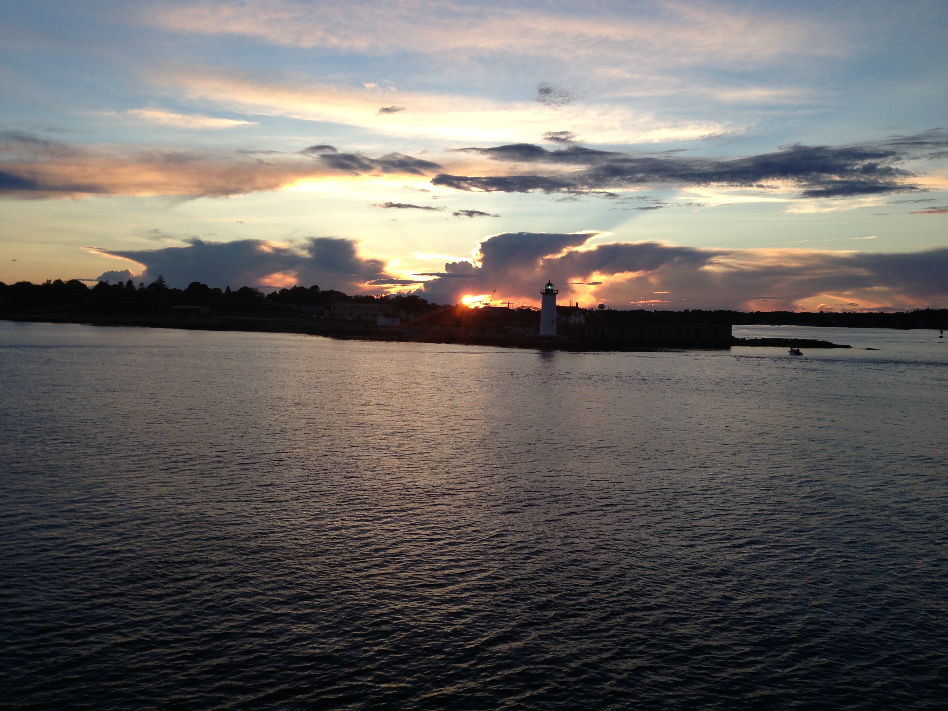 Sunset Acoustic Harbor Cruise