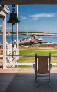 Star Island Day Visit & Portsmouth Harbor Tour Image