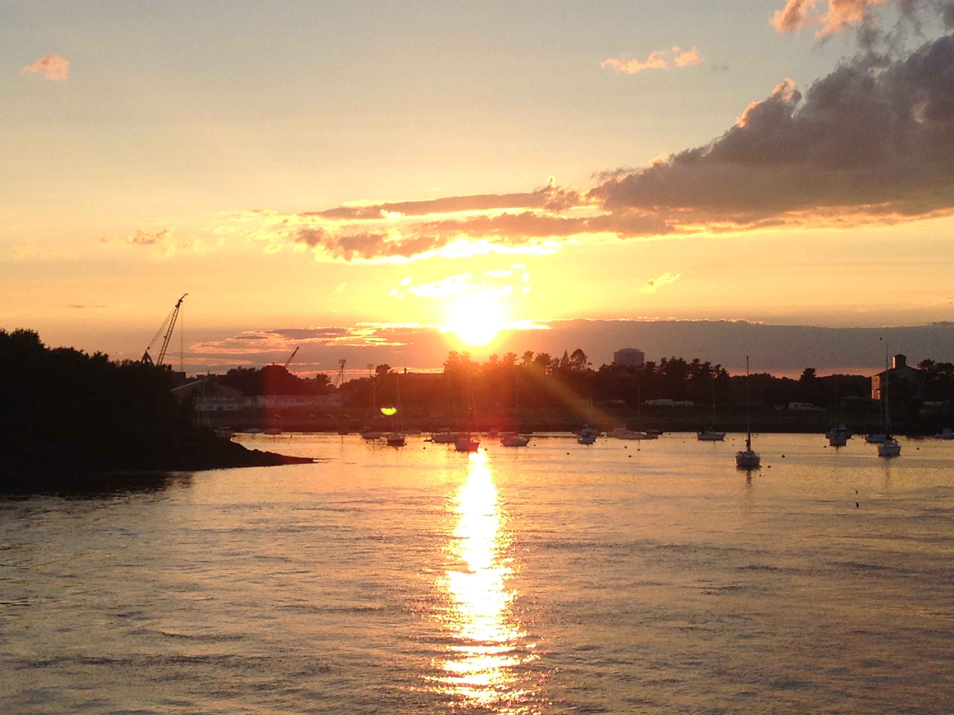 isle of shoals sunset cruise