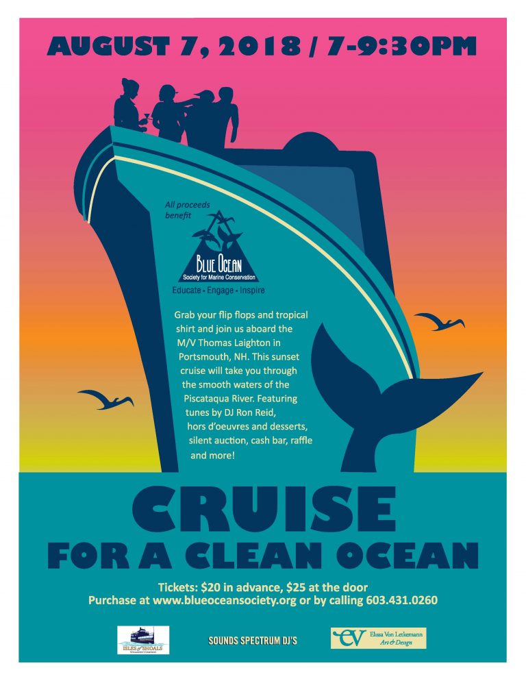 Cruise for a Clean Ocean  Image