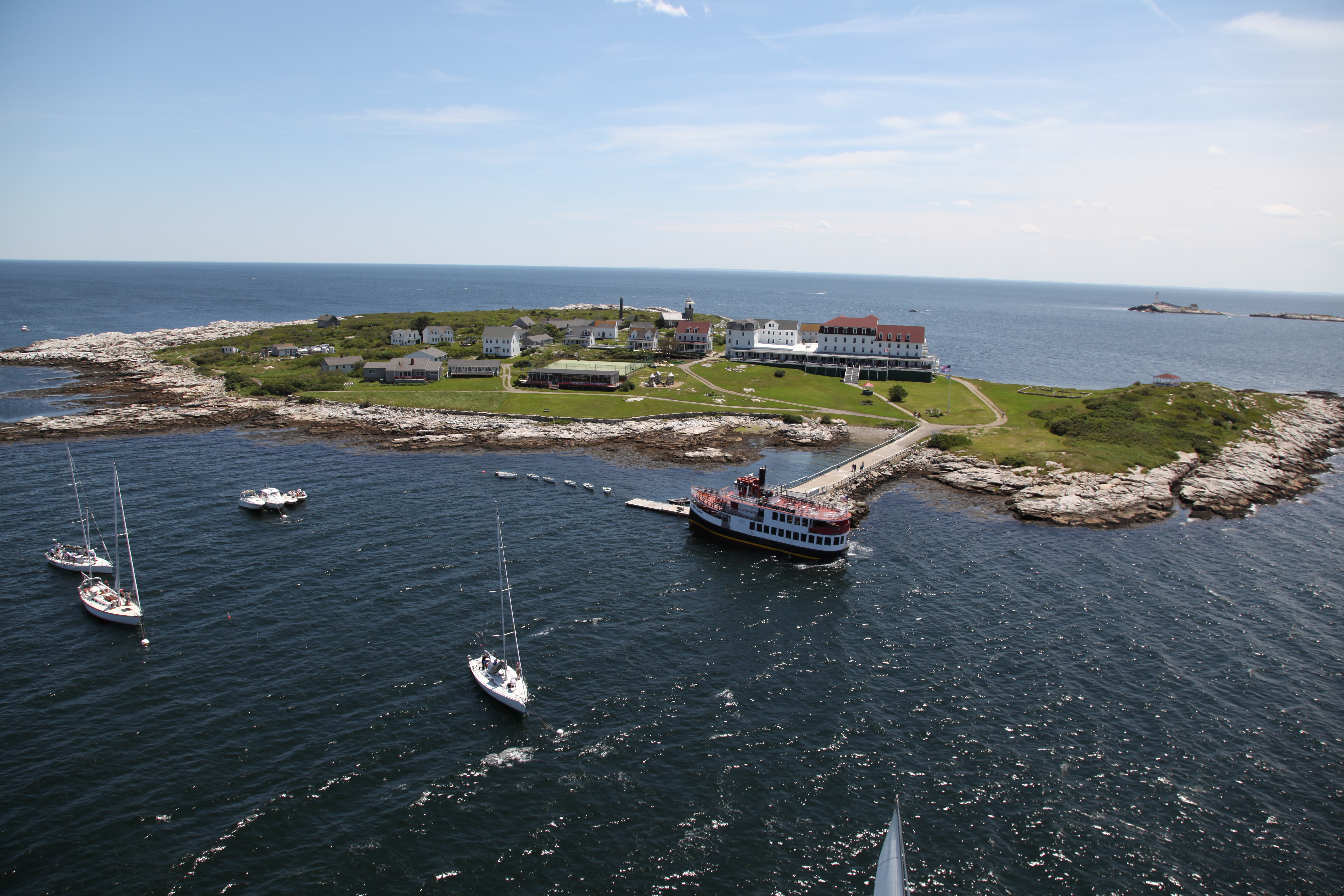 isles of shoals & portsmouth harbor tour