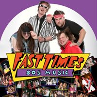 80's Party Ship w/ Fast Times Image