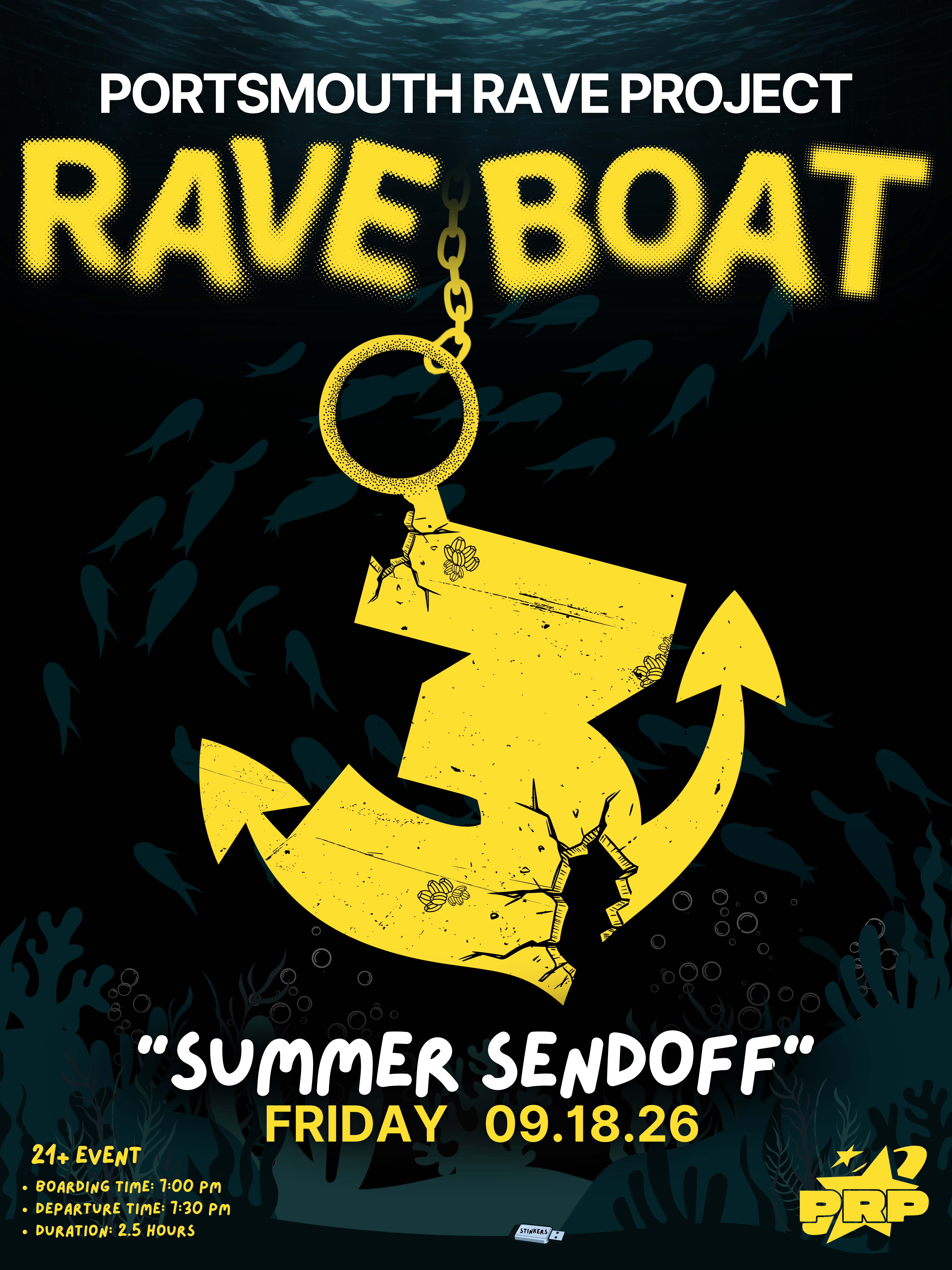 Portsmouth Rave Project Image