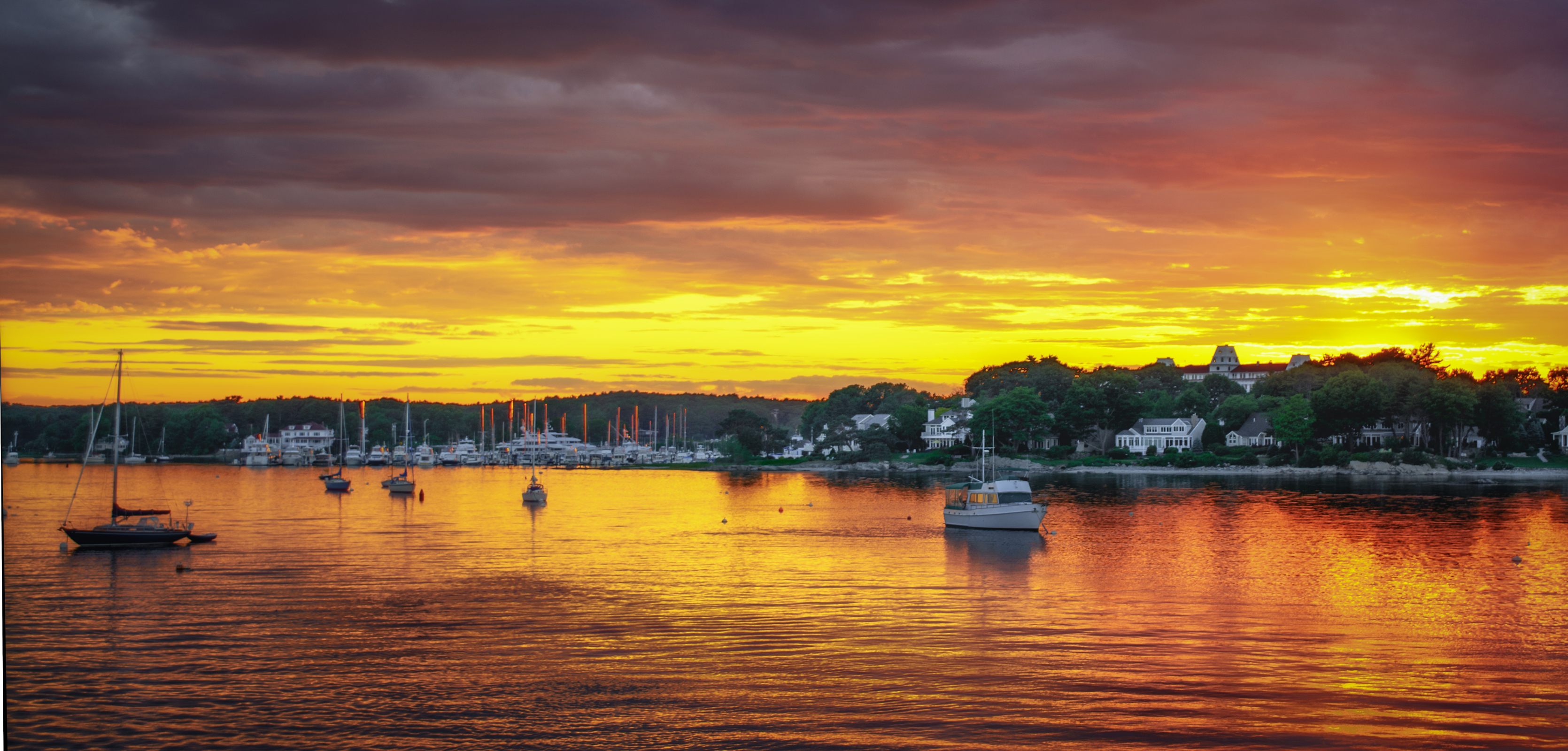 isle of shoals sunset cruise